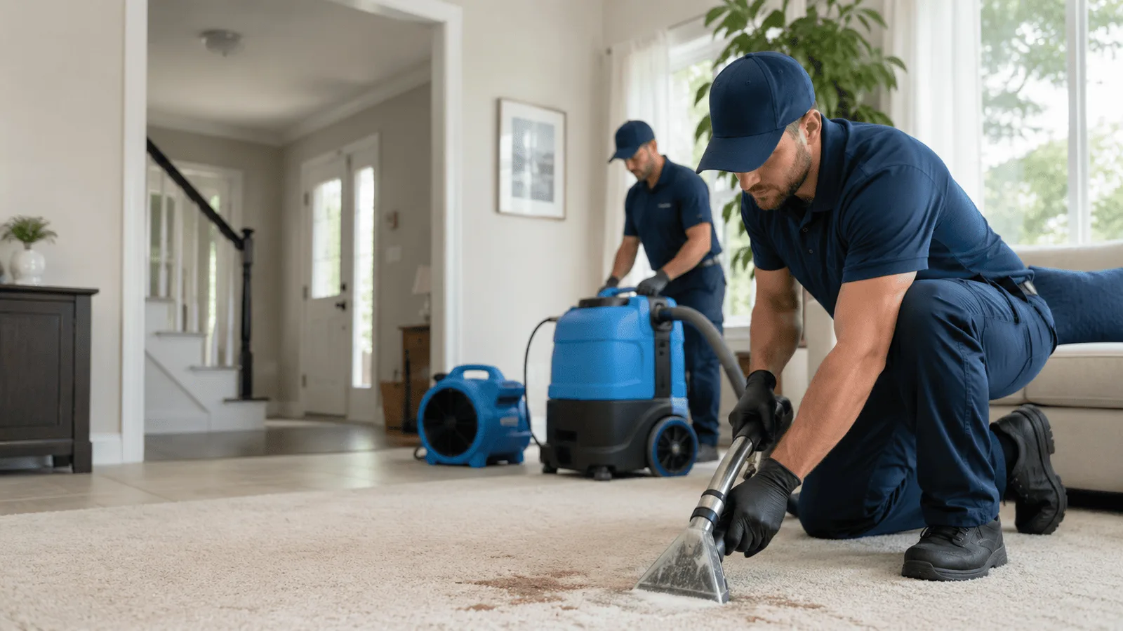 Pet Stain Carpet Cleaning in De Graff, OH near me